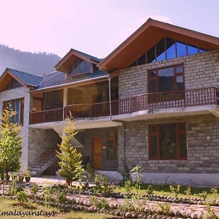 Raison Meadows By Magical Himalayan Stays Manali (Himachal Pradesh) Exterior photo