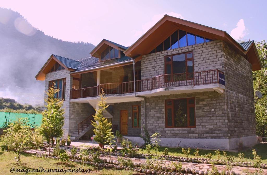 Raison Meadows By Magical Himalayan Stays Manali (Himachal Pradesh) Exterior photo